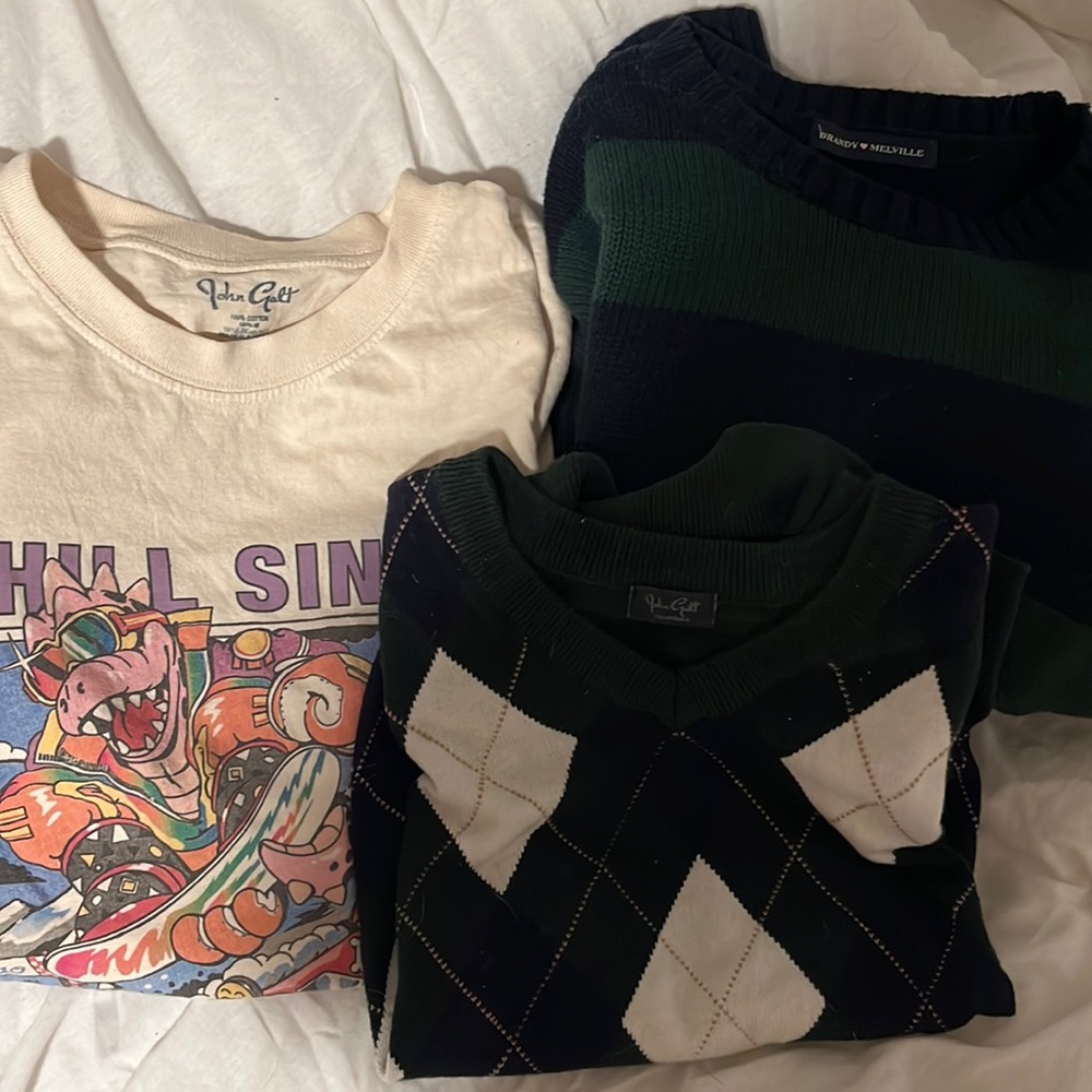 Trade bundle